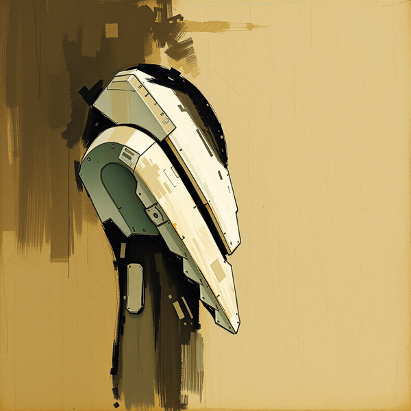 Mechanische Wächterin