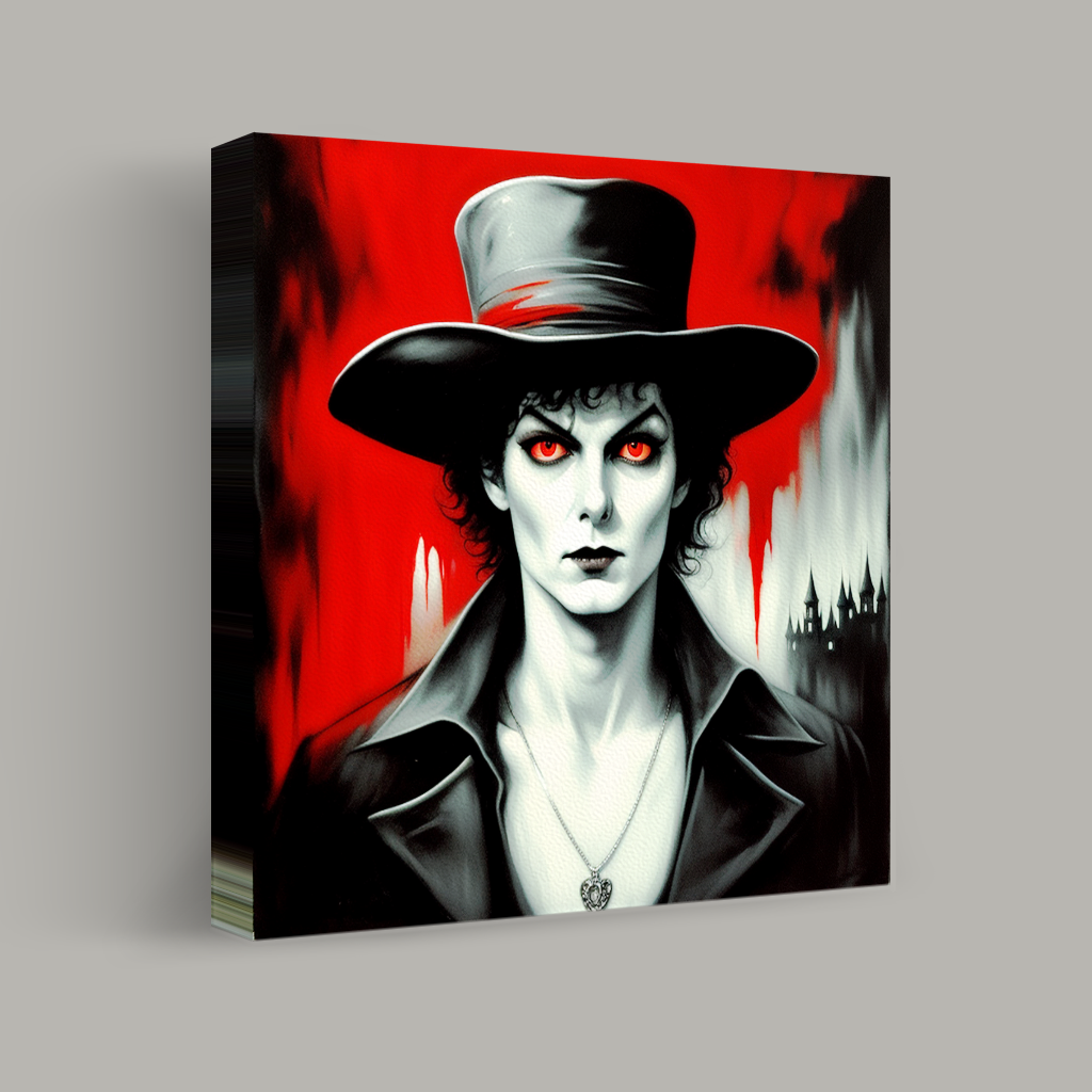 Shadows of the Midnight Vampire view 1