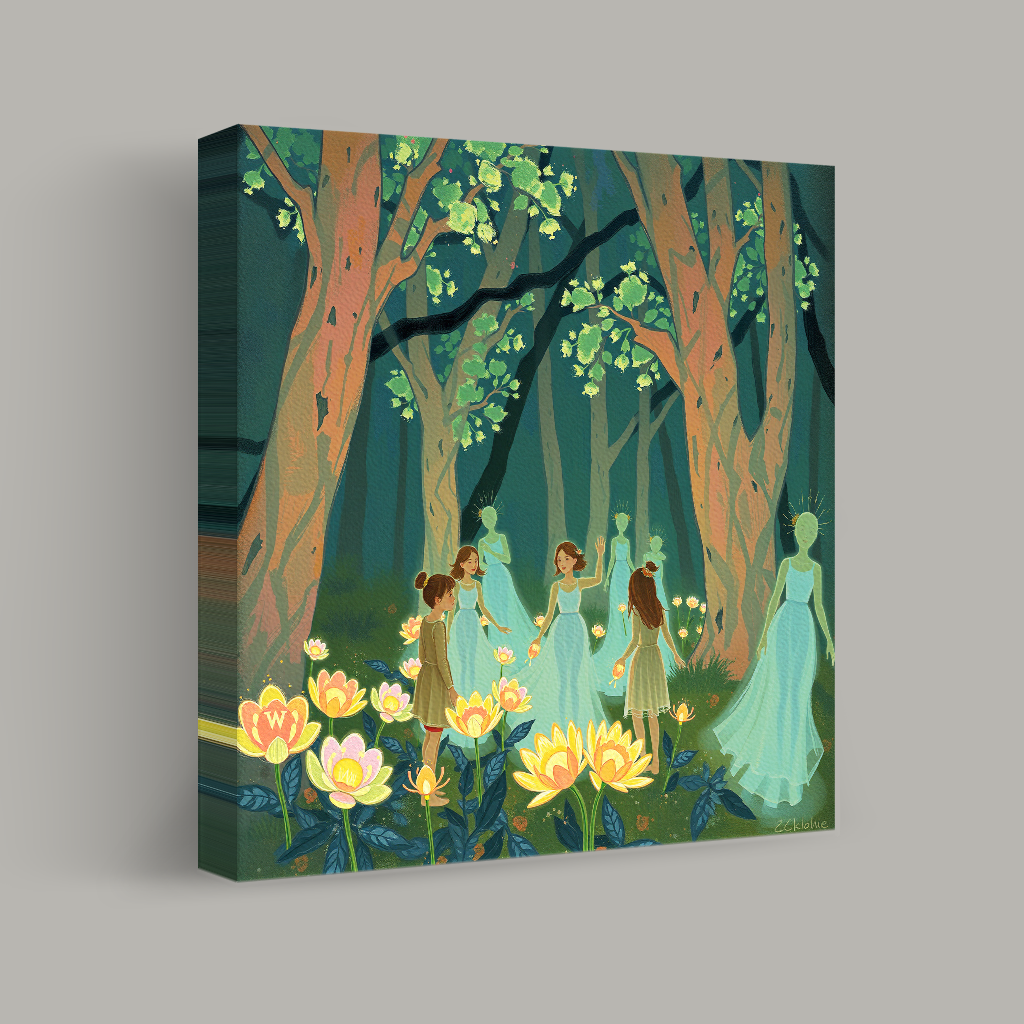 Dance Among the Spirits view 1