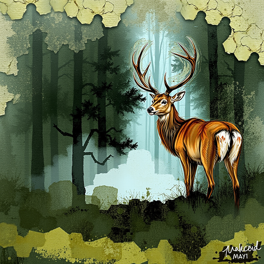 Majesty in the Mist view 2