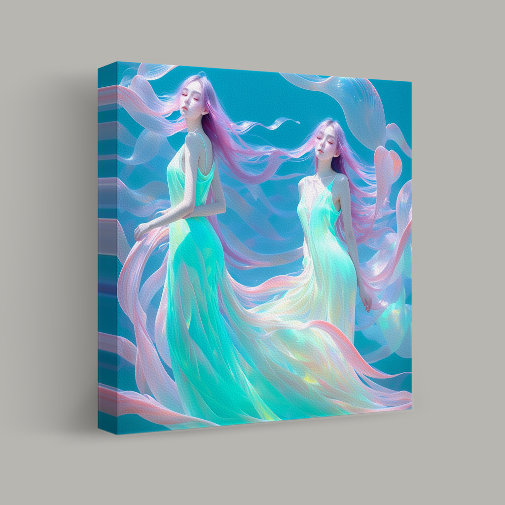 Dance of the Ethereal Twins view 1