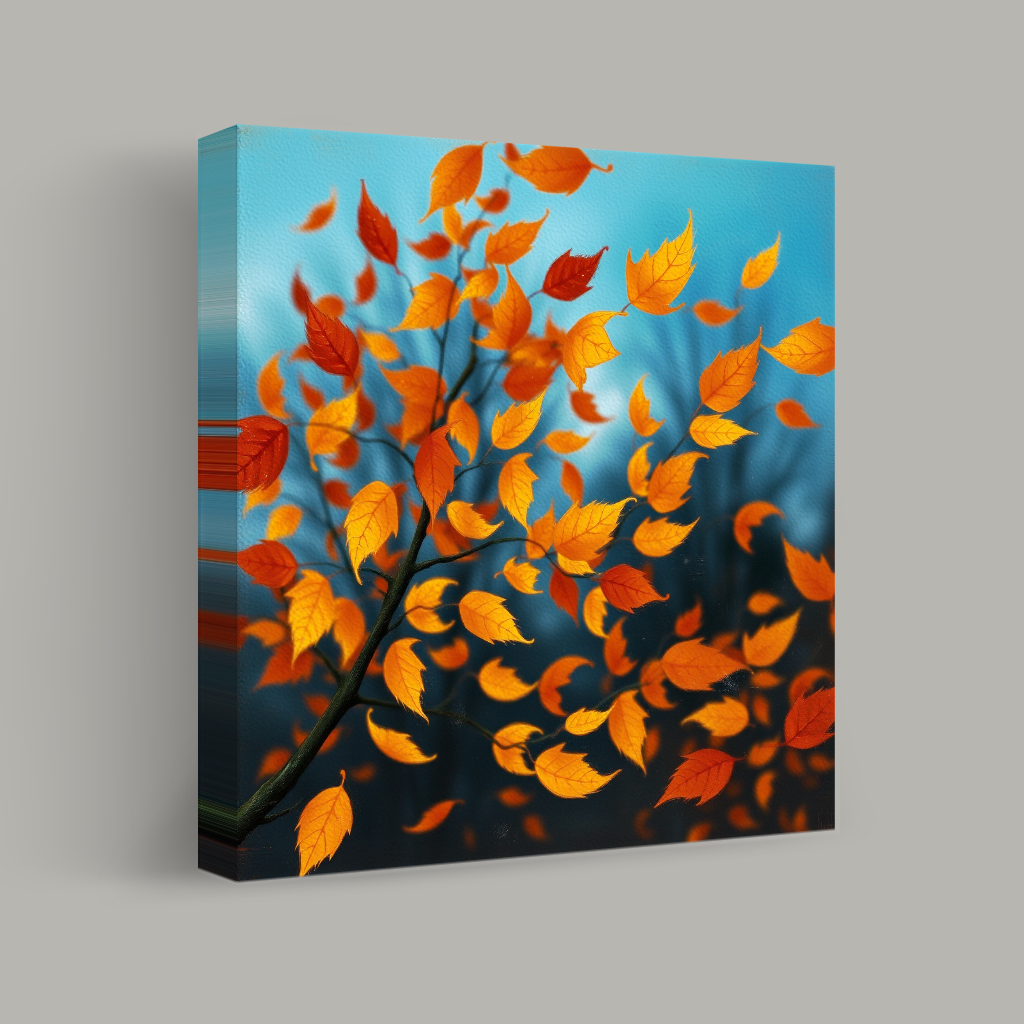 Tanz der Herbstbrise Ansicht 1