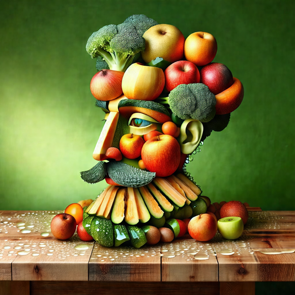 A Bountiful Portrait