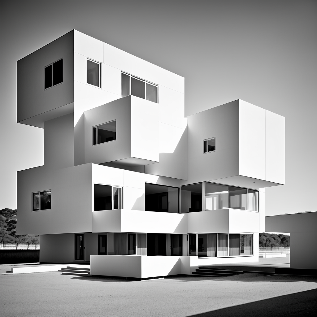 Geometric Enclave view 2