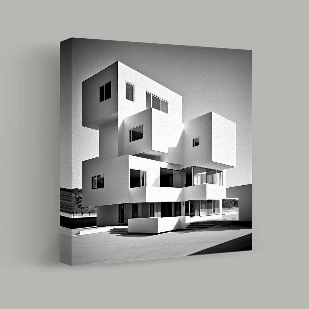 Geometric Enclave view 1