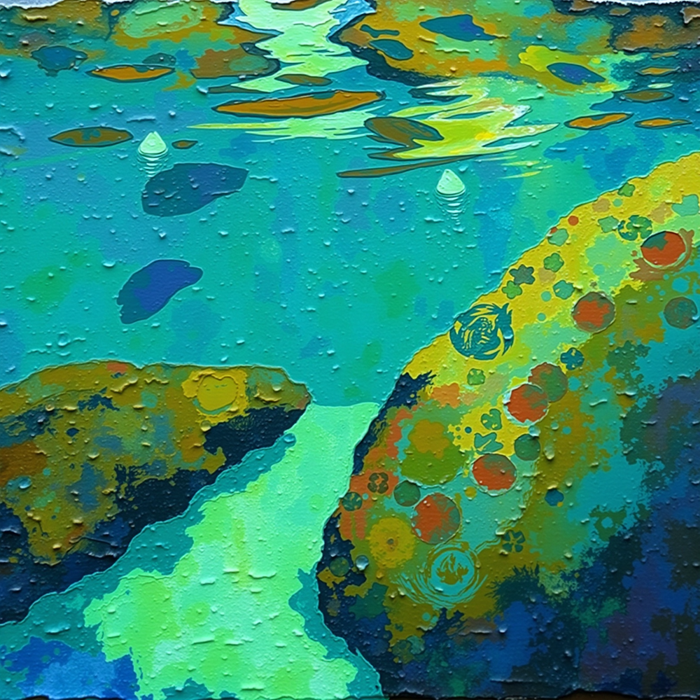 Beneath the Surface of Mystery view 2