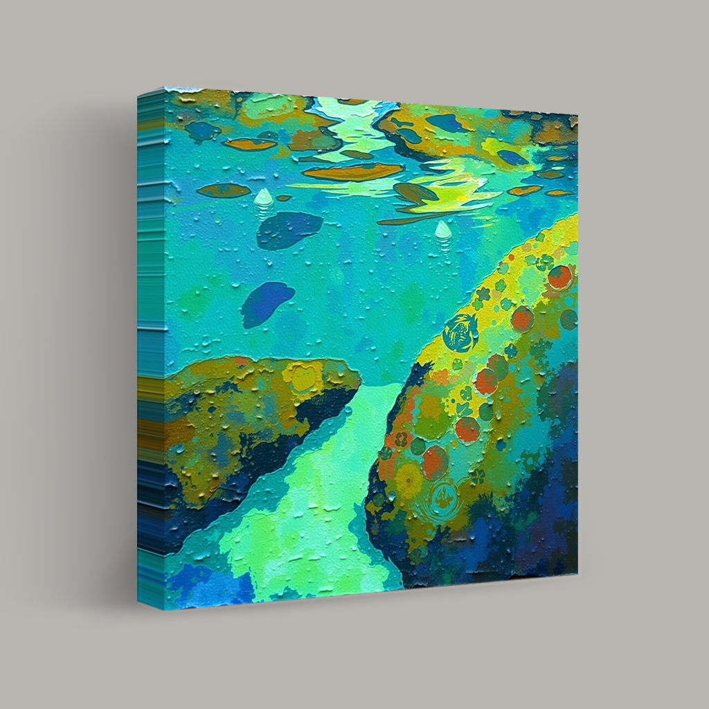 Beneath the Surface of Mystery view 1