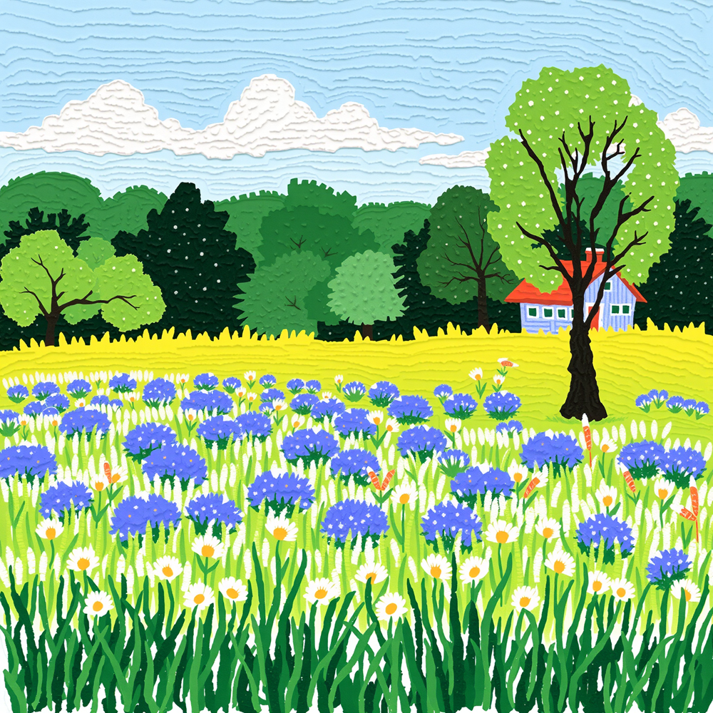 Meadow of Serenity view 2