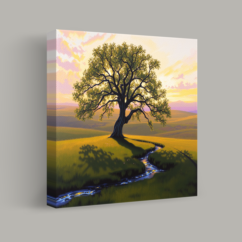 Beneath the Canopy view 1