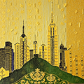 Golden Skyline Elegance thumbnail 2