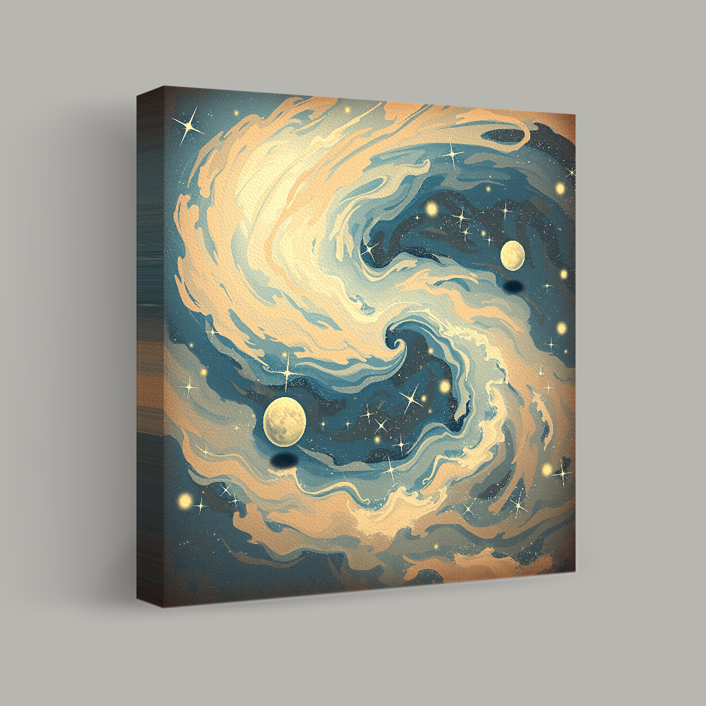 Celestial Currents view 1