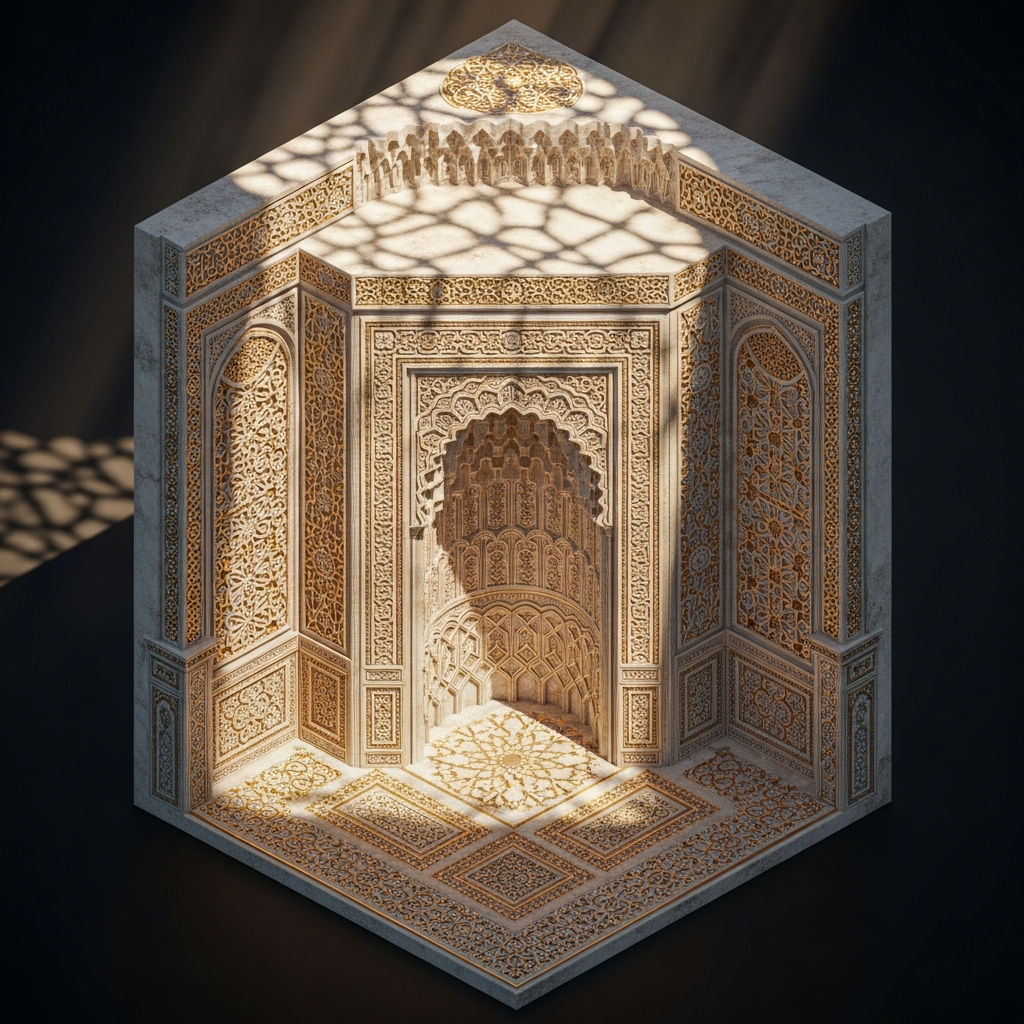 Geometry of Light view 2