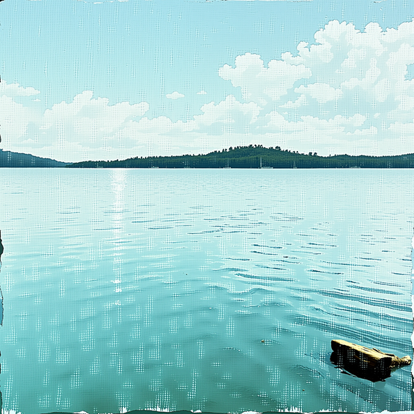 Whispering Waters of Tranquility