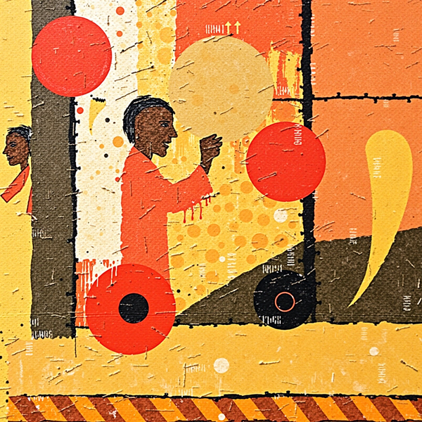 Journey Through Vibrant Forms