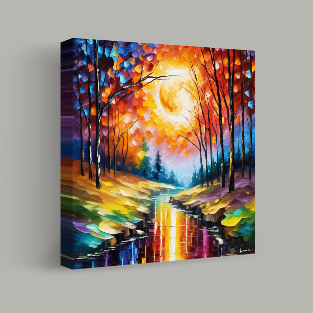 Radiance of the Enchanted Forest view 1