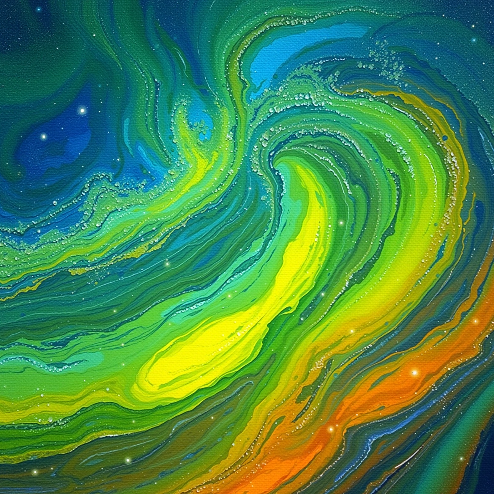 Whirlwind of Colors view 2