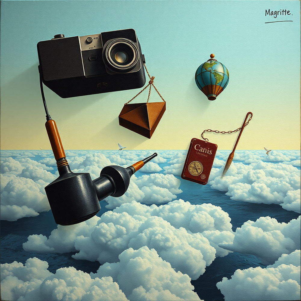 Surreal Journeys Across the Sky view 2