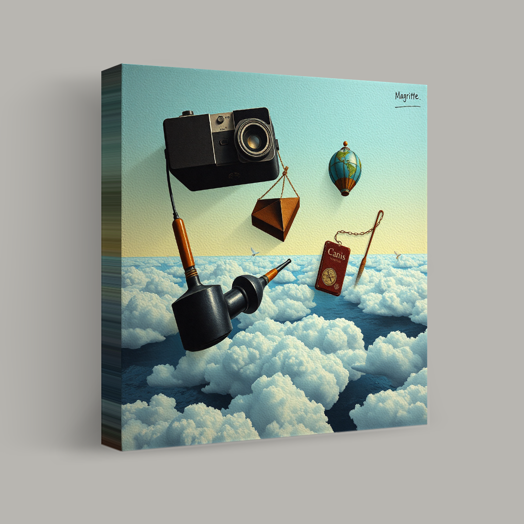 Surreal Journeys Across the Sky view 1