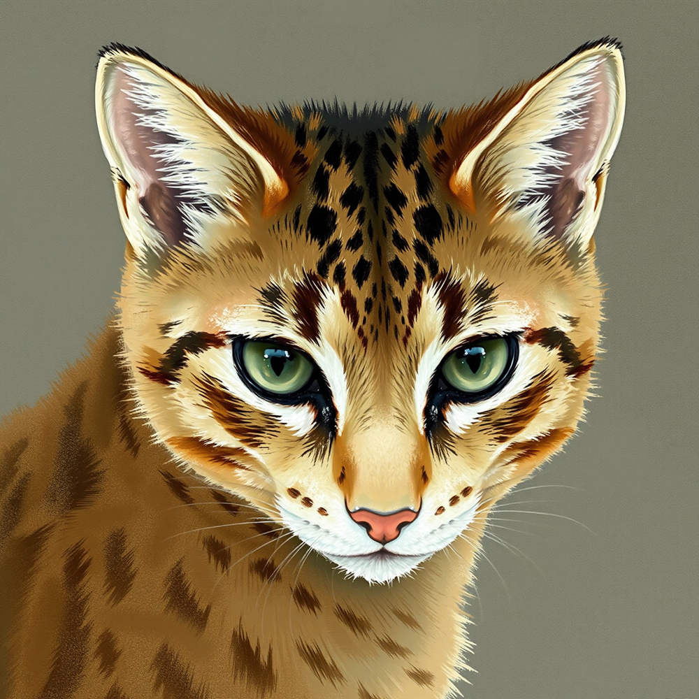 Gaze of the Wild view 2