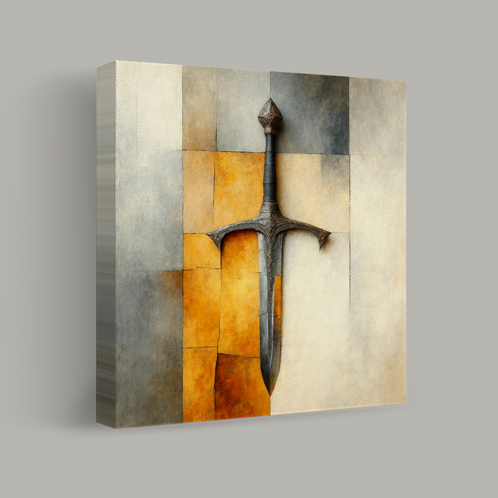 Blade of Antiquity view 1