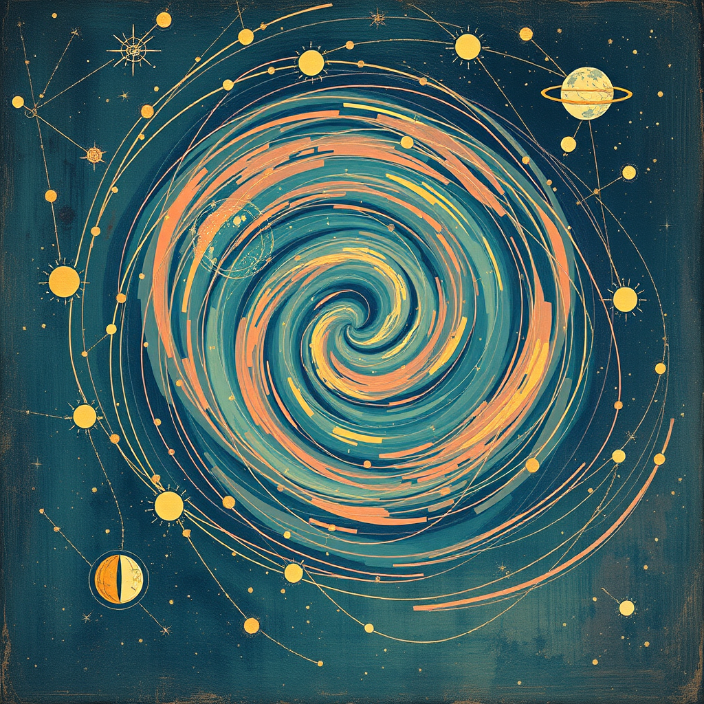 Celestial Whirl view 2