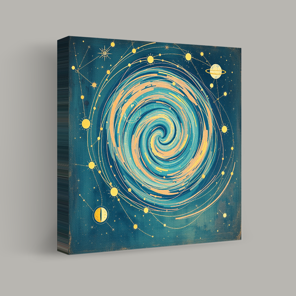 Celestial Whirl view 1