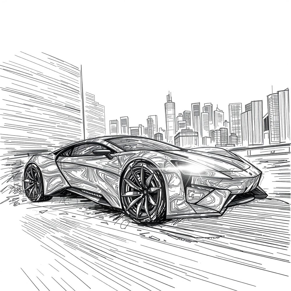 Urban Velocity view 2
