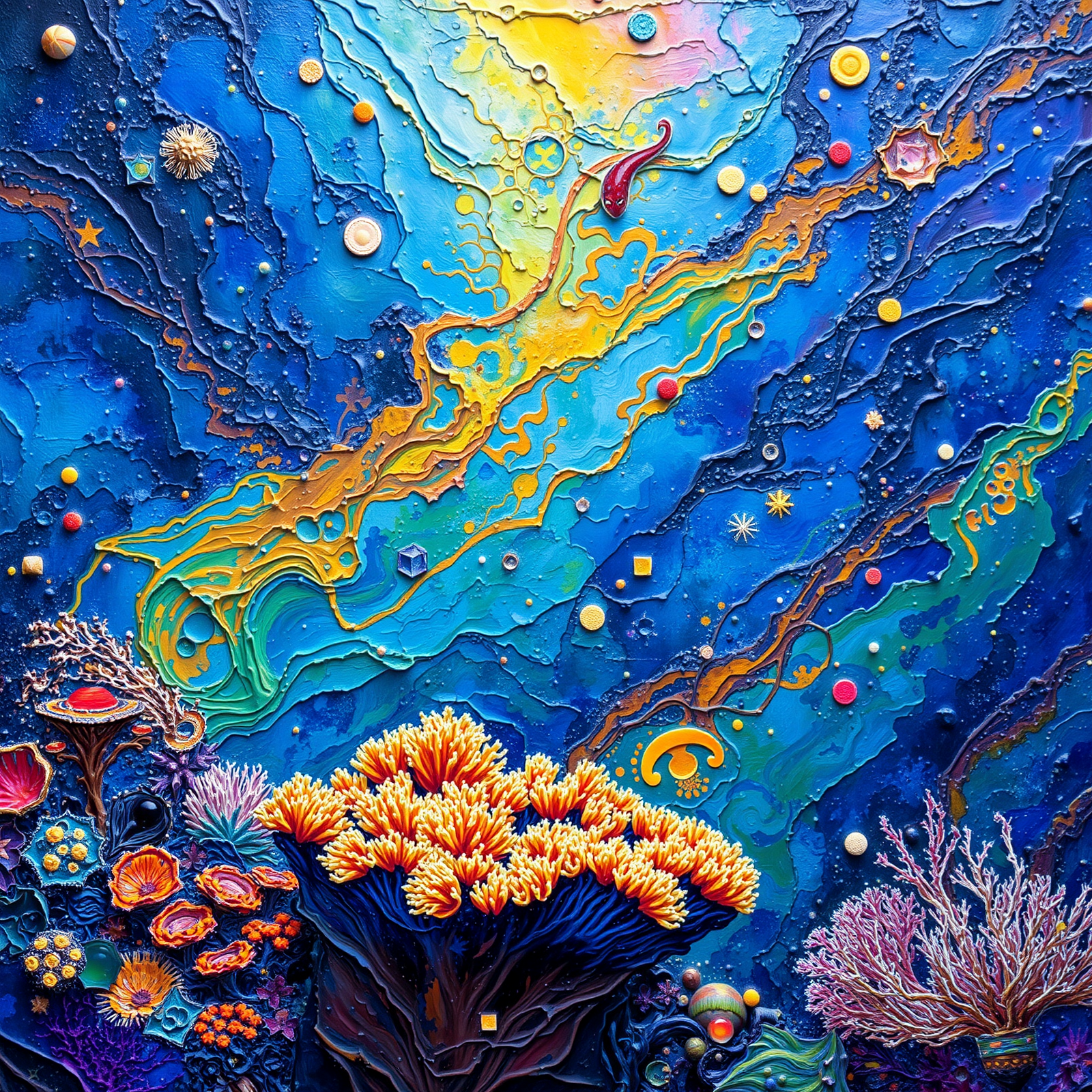 Celestial Reef Symphony view 2