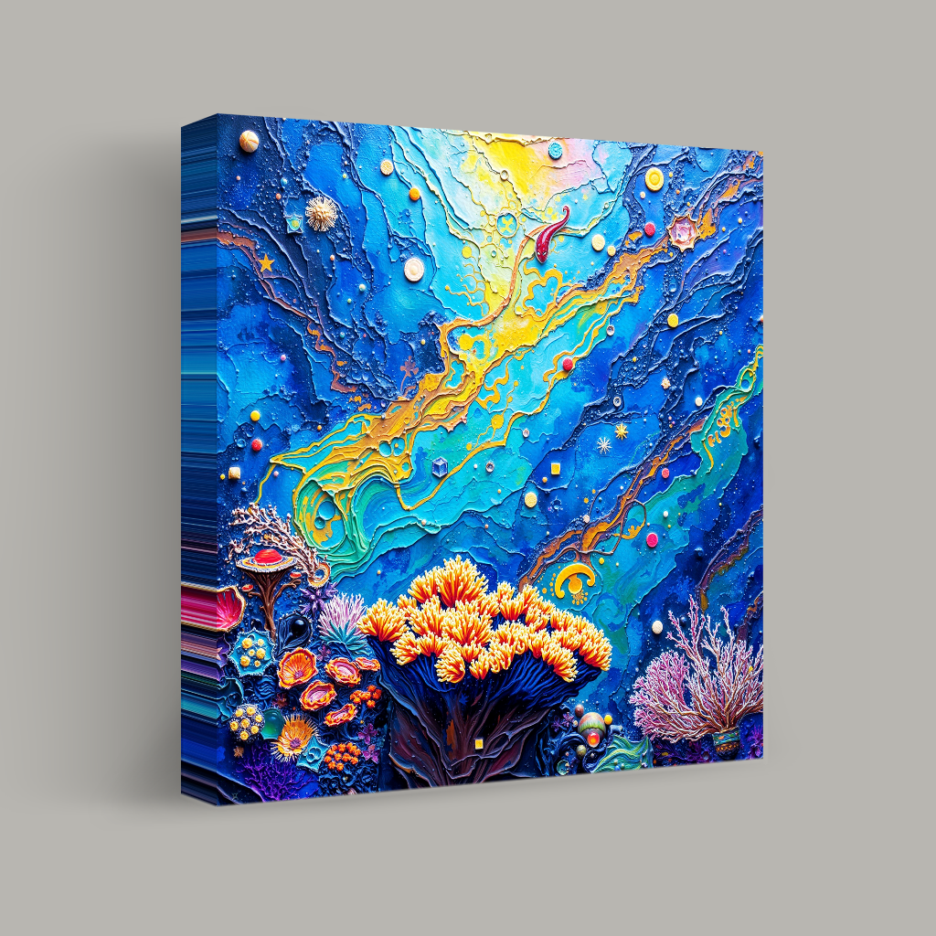 Celestial Reef Symphony view 1