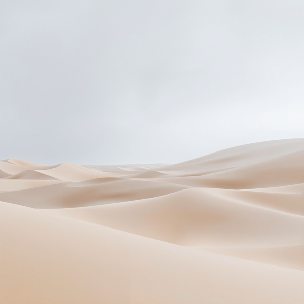 Whispering Sands of Solitude