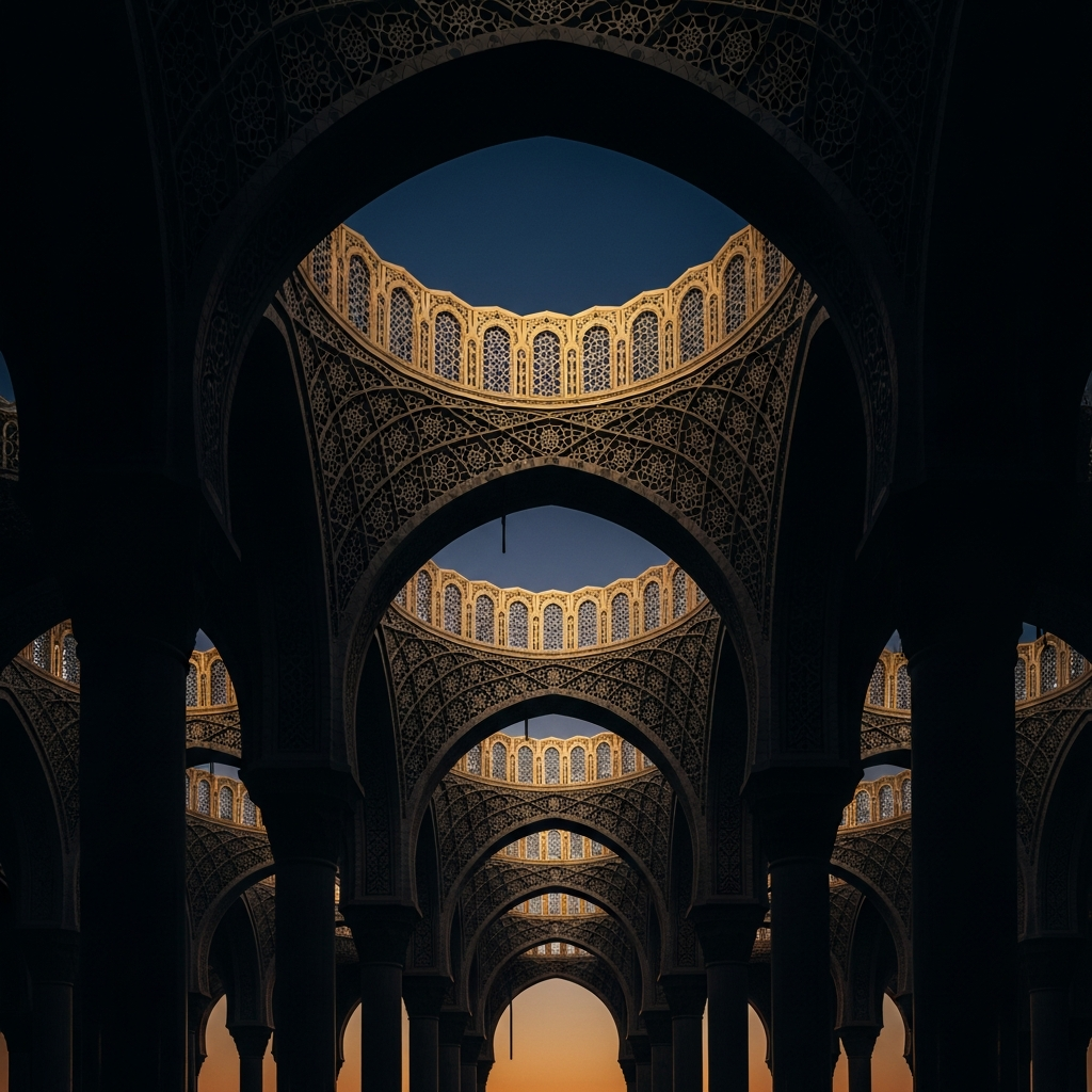 Geometric Ascent view 2