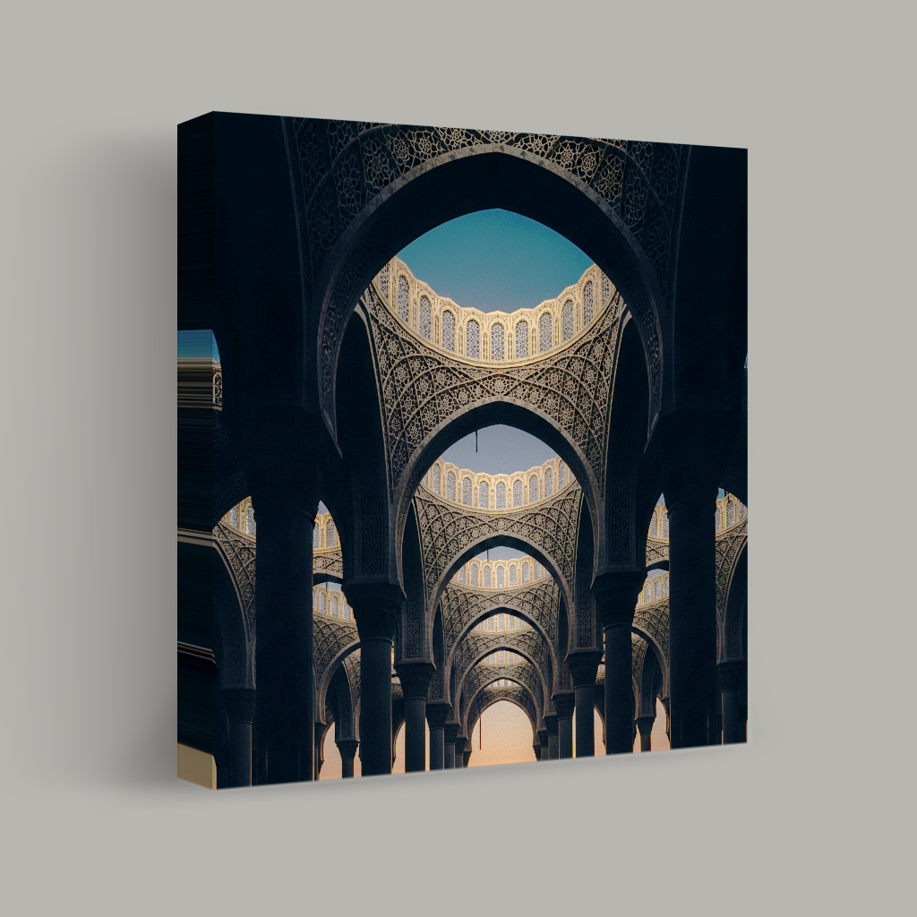 Geometric Ascent view 1