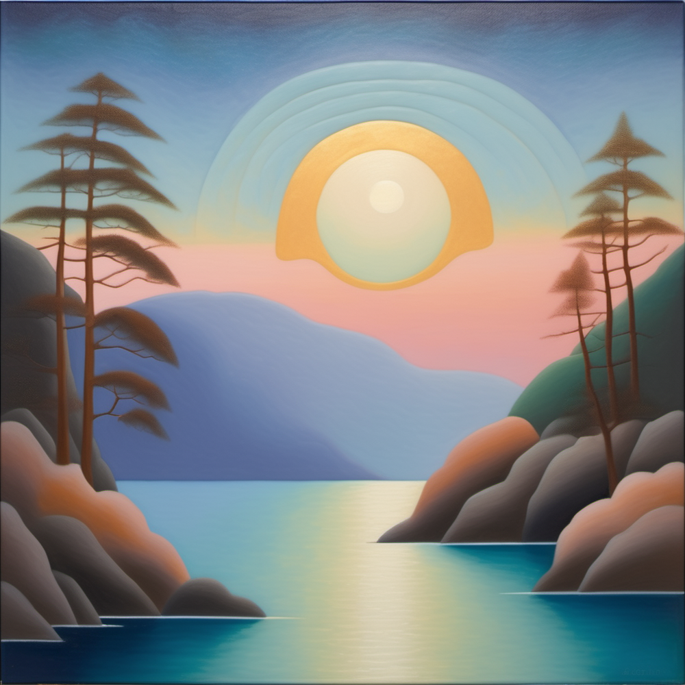 Tranquil Illumination view 2