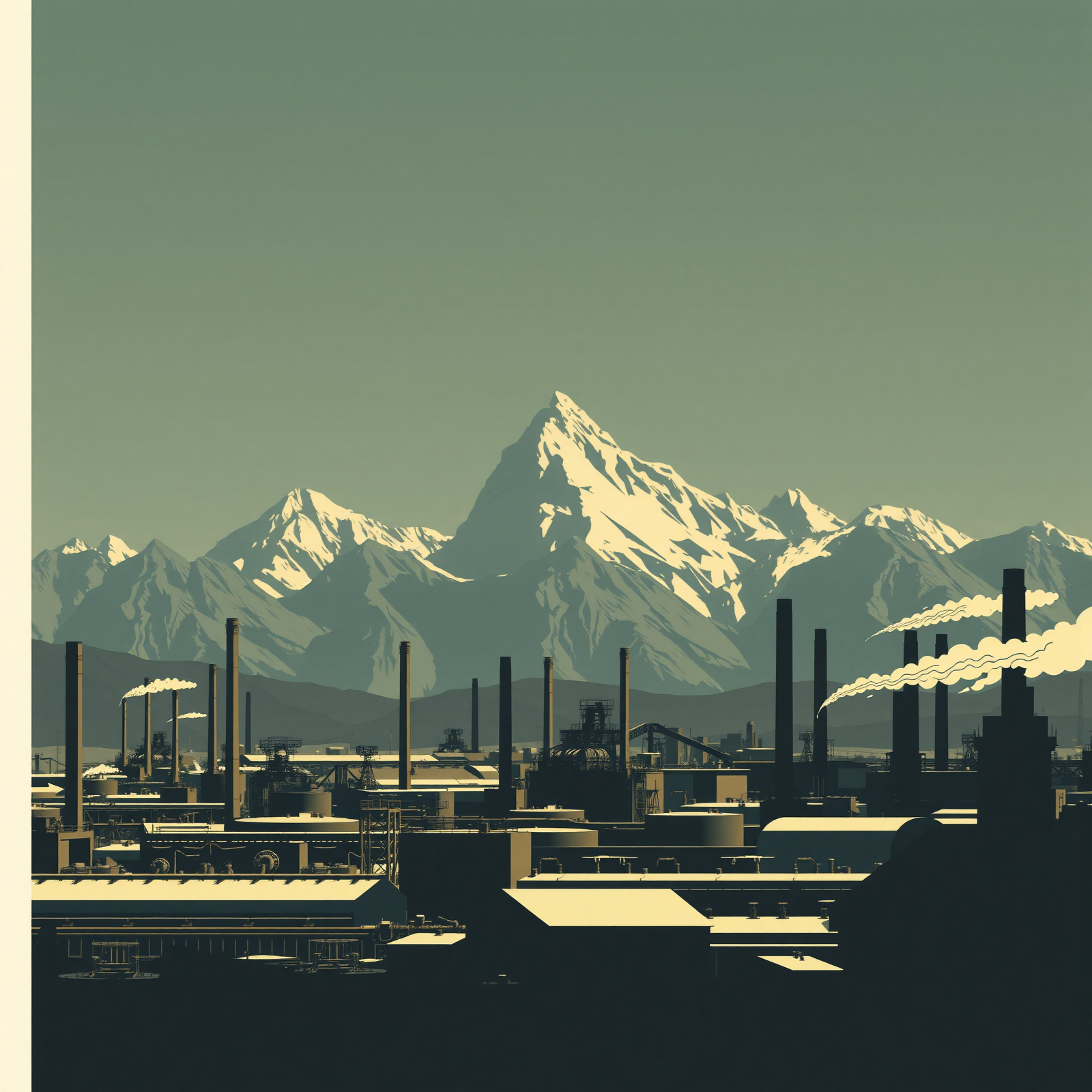 Industrial Dissonance view 2