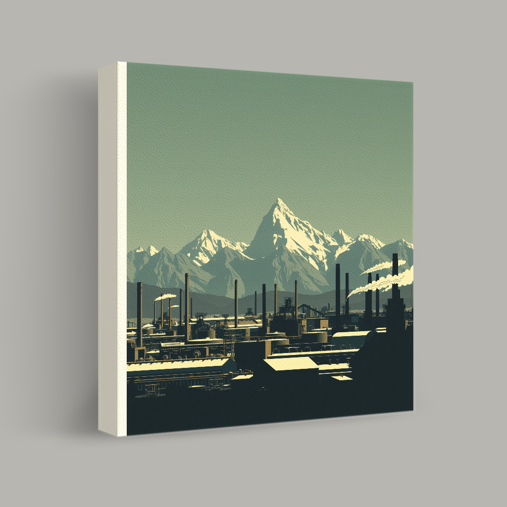 Industrial Dissonance view 1