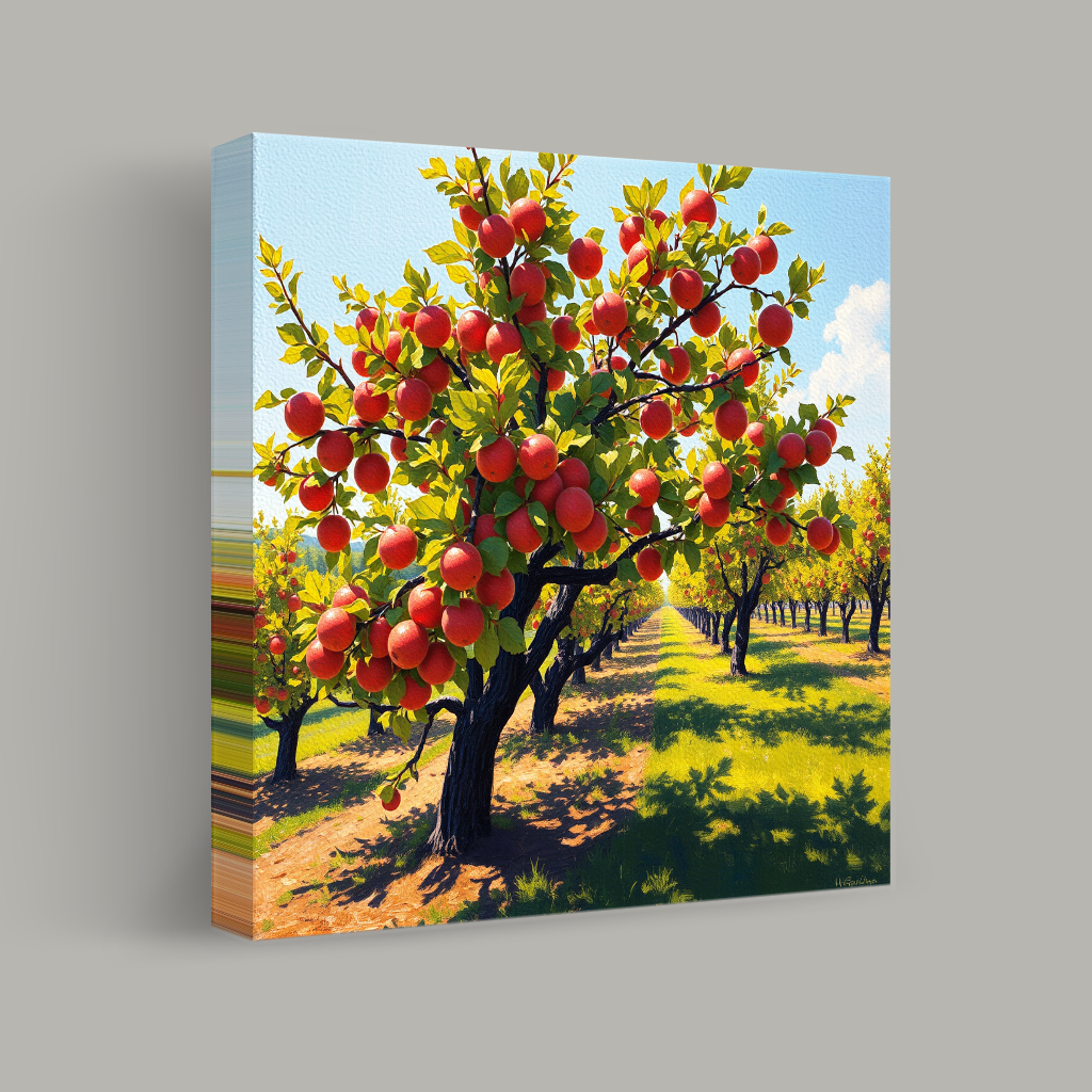 Orchard of Abundance view 1