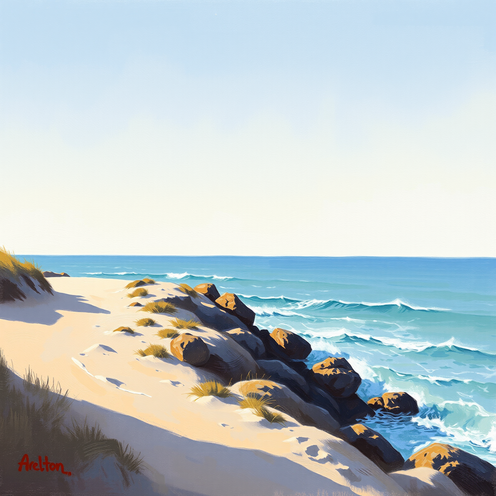 Shores of Serenity view 2