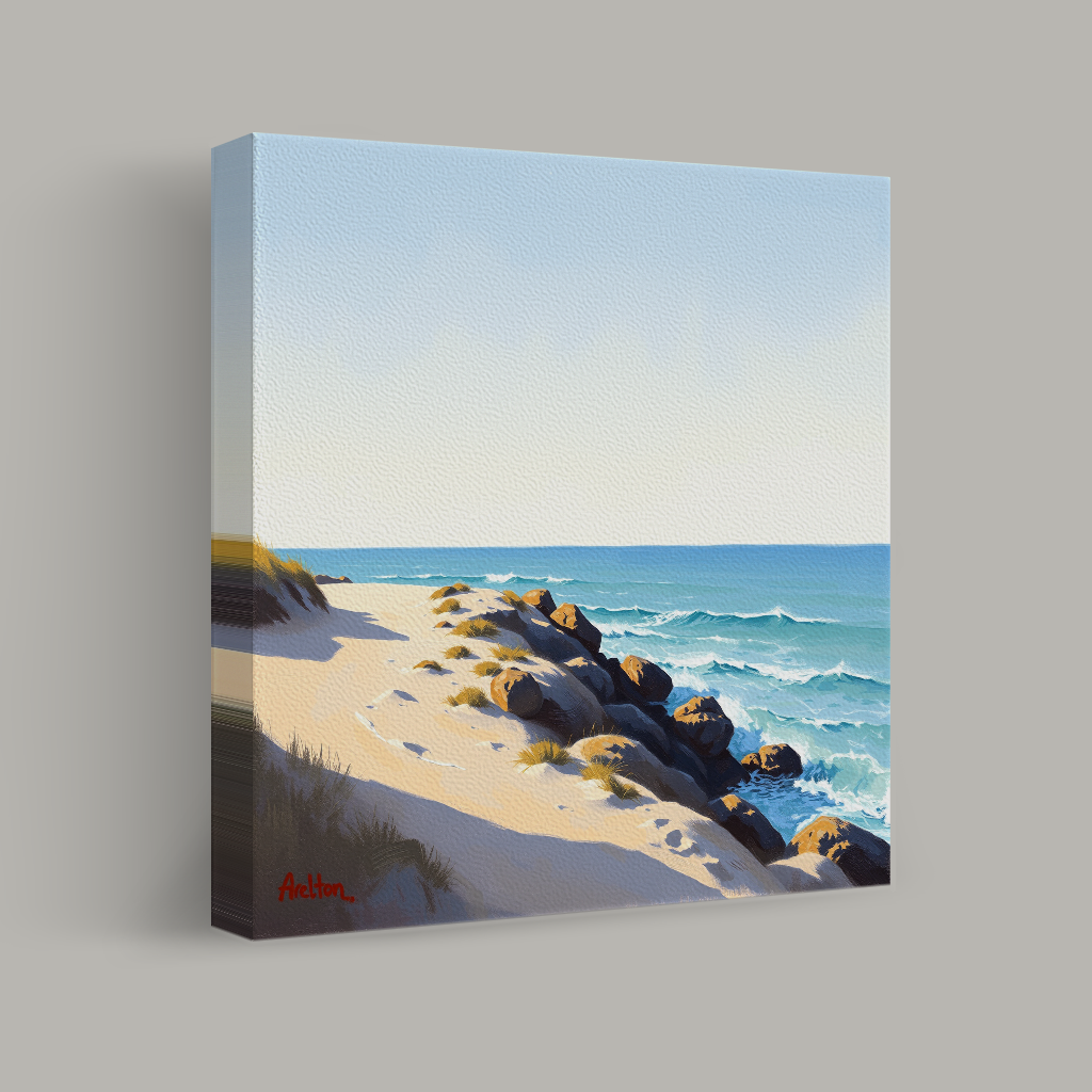 Shores of Serenity view 1