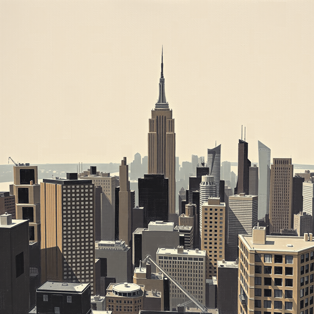 Towers of Tomorrow view 2