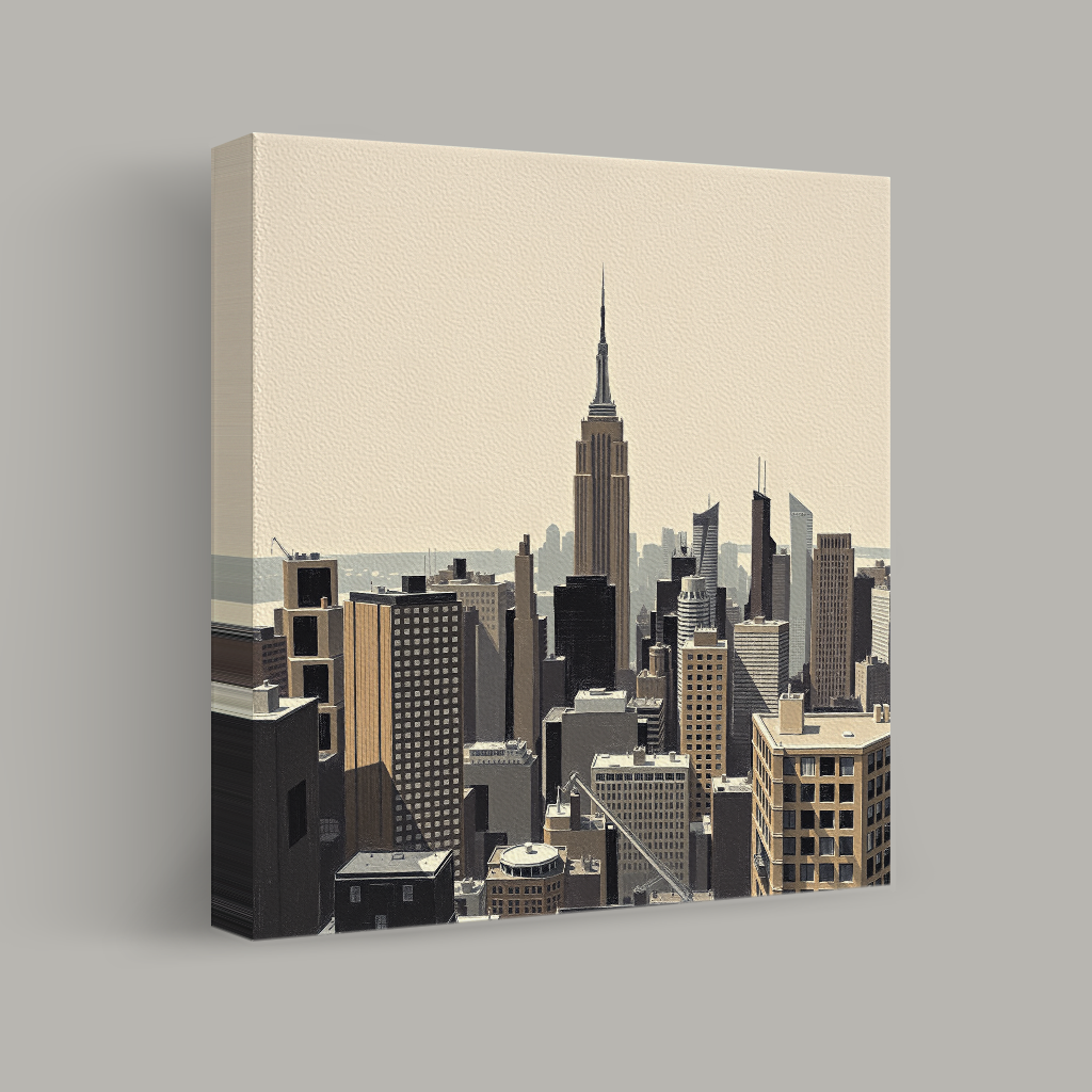 Towers of Tomorrow view 1