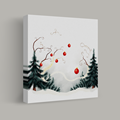 Festive Forest Scene thumbnail 1