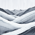 Monochrome Mountain Valleys thumbnail 2