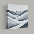 Monochrome Mountain Valleys thumbnail 1
