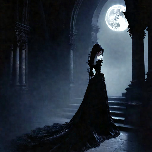 Shadows Under the Moon