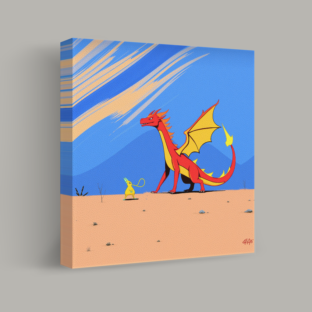 The Encounter view 1