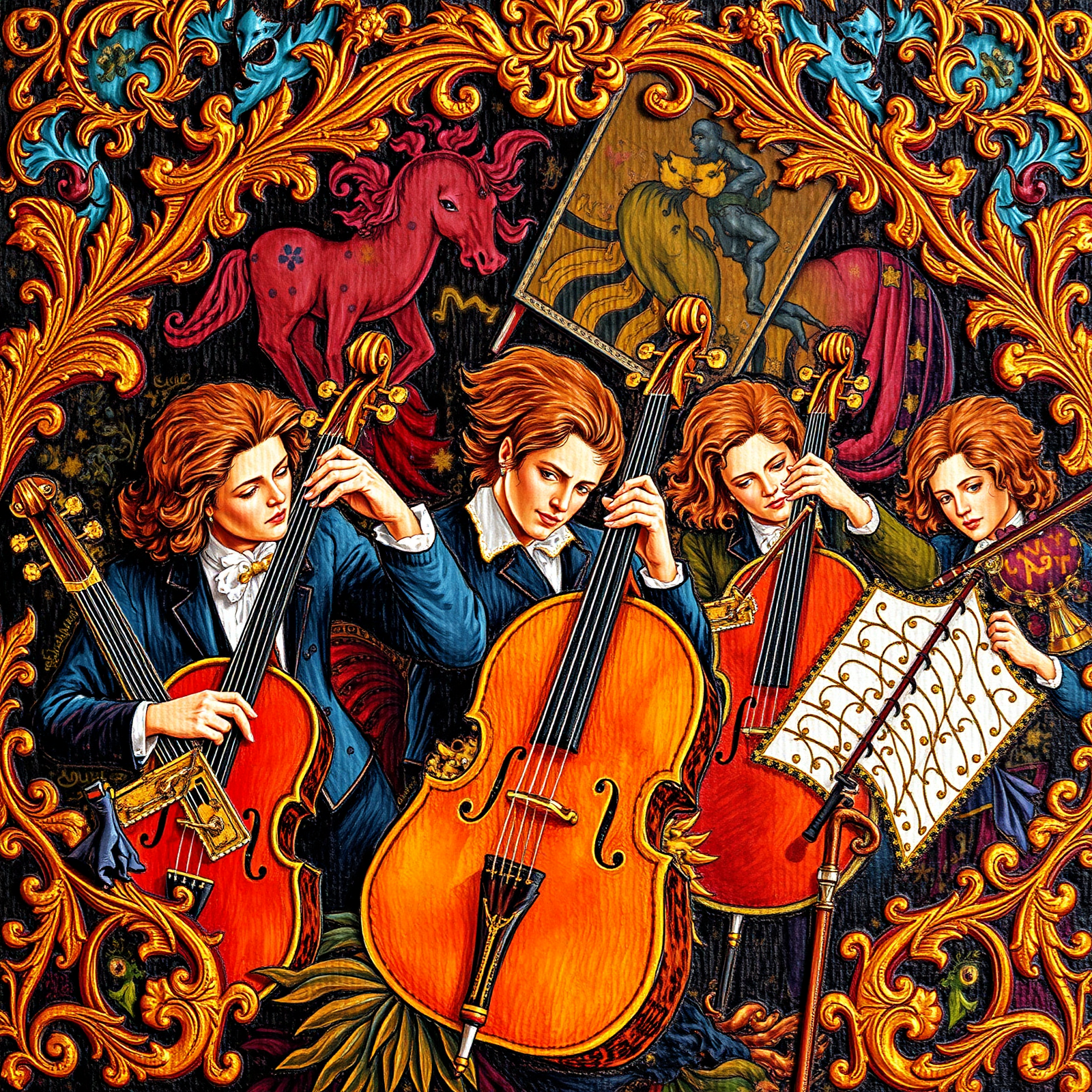Symphony of Baroque Harmony view 2