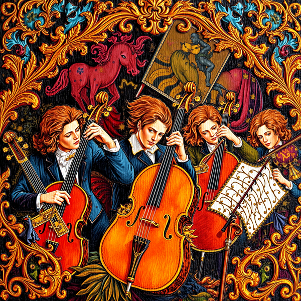 Symphony of Baroque Harmony