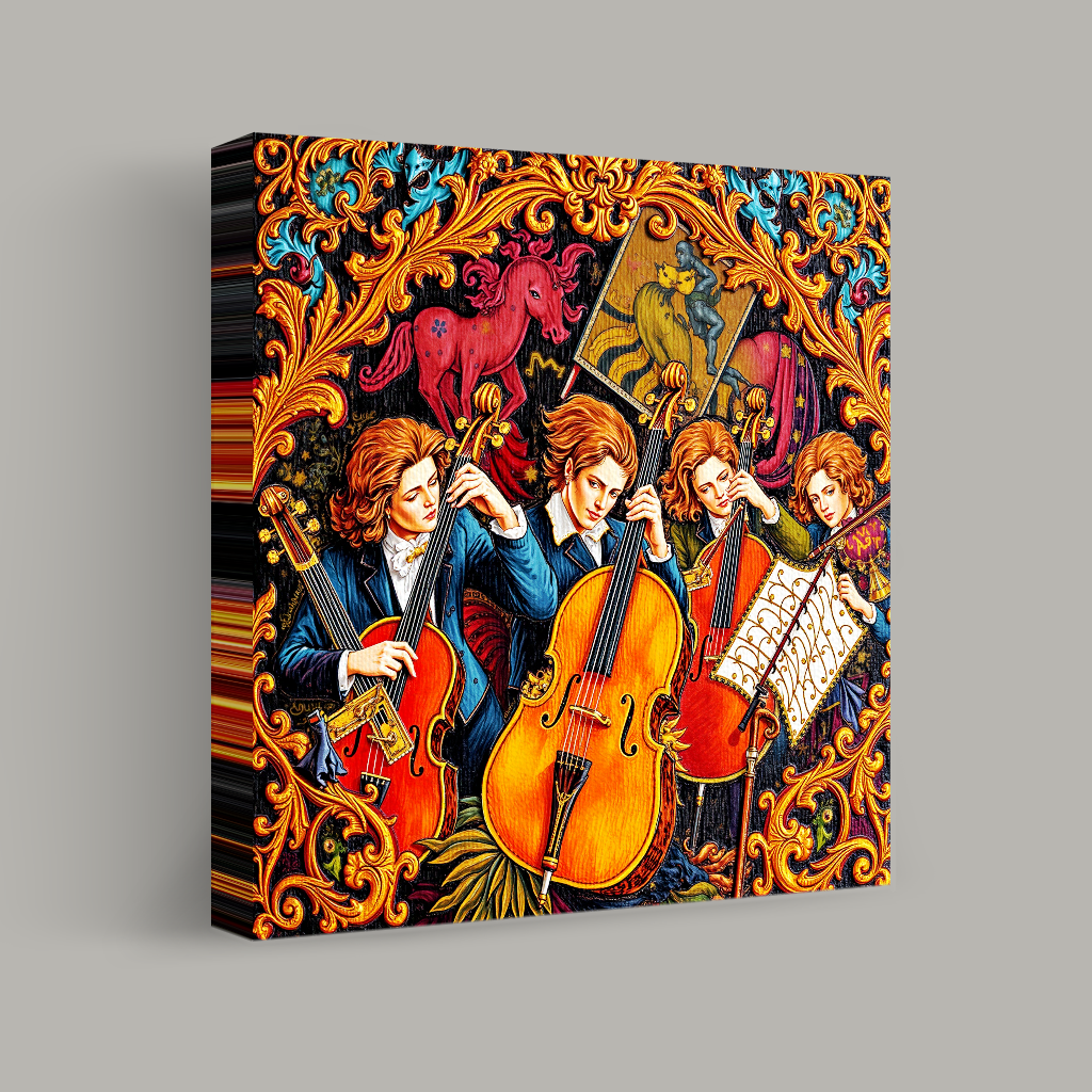 Symphony of Baroque Harmony view 1