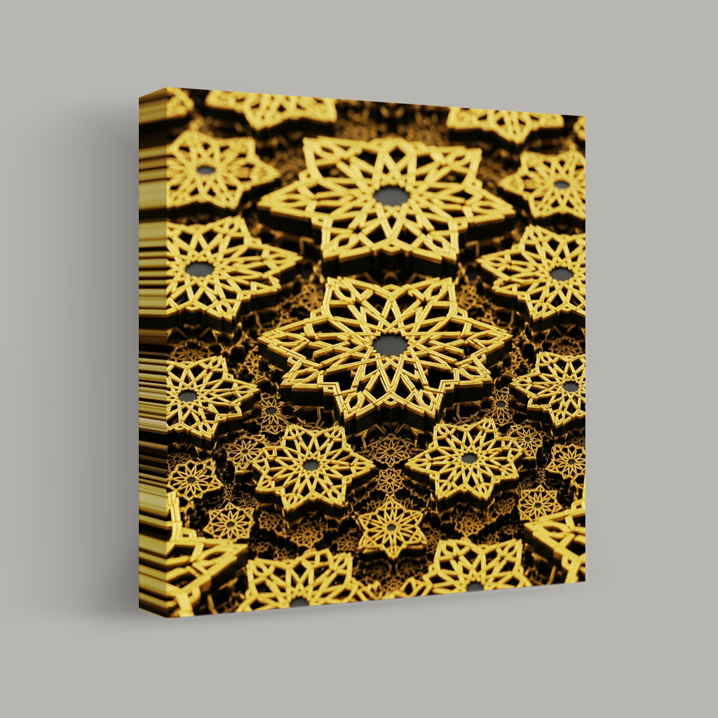 Geometric Depth view 1