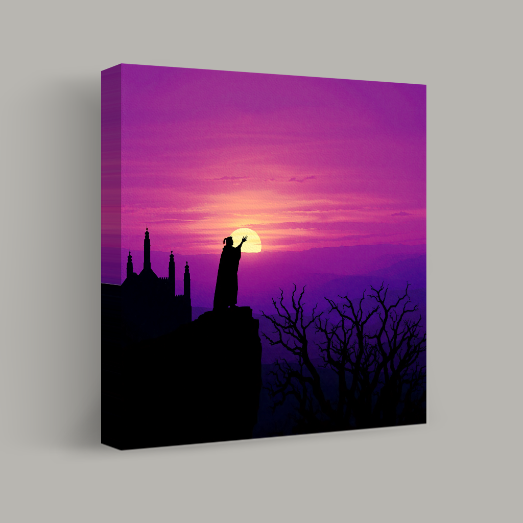 Twilight Invocation view 1